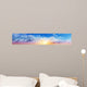 Summer beauty Wall Mural