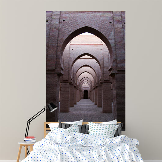 Tin Mal Mosque Interior Wall Decal