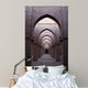 Tin Mal Mosque Interior Wall Decal