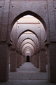 Tin Mal Mosque Interior Wall Decal