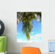 Blue Coconut Wall Decal
