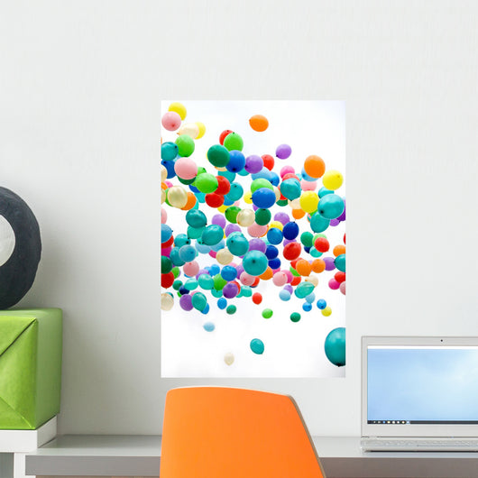 Balloons Wall Decal