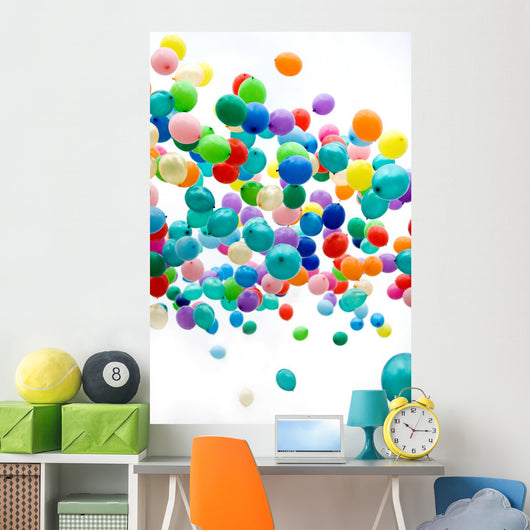 Balloons Wall Decal