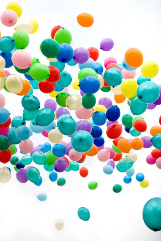 Balloons Wall Decal