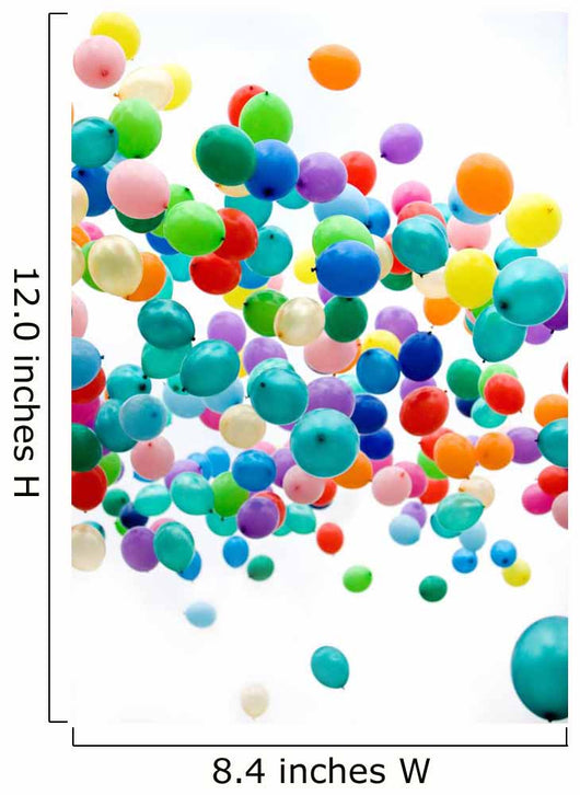 Balloons Wall Decal
