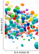 Balloons Wall Decal