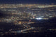 Los Angeles downtown view from top Wall Mural