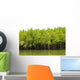 Mangrove Forest Wall Decal