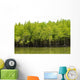 Mangrove Forest Wall Decal