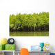Mangrove Forest Wall Decal