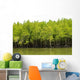 Mangrove Forest Wall Decal