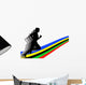 Olympic Games 2008 Wall Decal