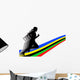 Olympic Games 2008 Wall Decal