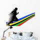 Olympic Games 2008 Wall Decal