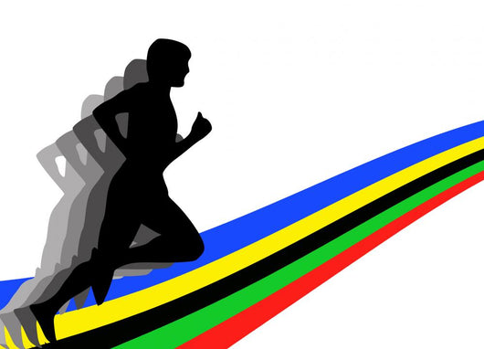 Olympic Games 2008 Wall Decal