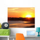 Coucher Soleil Sur St Wall Decal
