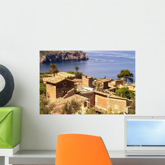Deia Wall Decal