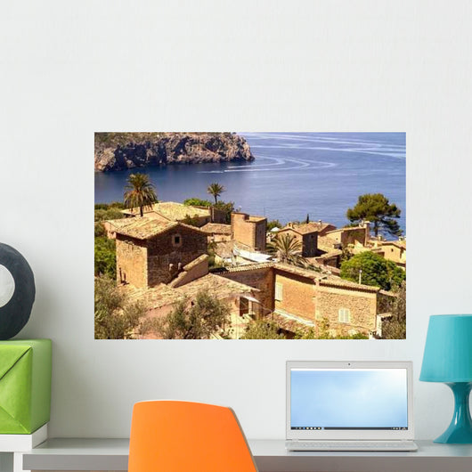 Deia Wall Decal