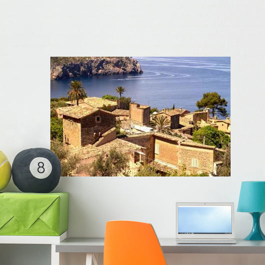 Deia Wall Decal