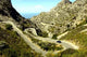 Serpentinenstrasse Nach Sa Calobra Wall Decal