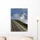 Mit Gornergrat Matterhorn Wall Decal