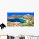 Greek Holidays Serifos Island Wall Decal