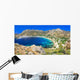 Greek Holidays Serifos Island Wall Decal