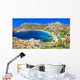 Greek Holidays Serifos Island Wall Decal