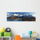 Torres Del Paine Chile Wall Decal Panoramic Wall Decal