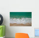 Waves and Beach Wall Decal