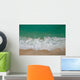 Waves and Beach Wall Decal