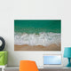 Waves and Beach Wall Decal