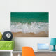 Waves and Beach Wall Decal