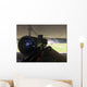 Outdoor Shooting Range Wall Decal