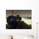 Outdoor Shooting Range Wall Decal
