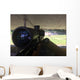 Outdoor Shooting Range Wall Decal