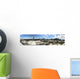 San Diego California Downtown Wall Decal