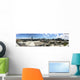 San Diego California Downtown Wall Decal