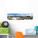 San Diego California Downtown Wall Decal