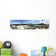 San Diego California Downtown Wall Decal