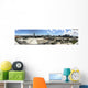 San Diego California Downtown Wall Decal