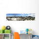 San Diego California Downtown Wall Decal