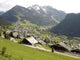 Village Chablais Chatel Haute-savoie Wall Decal