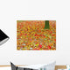 Autumn Leaves Wall Mural