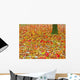 Autumn Leaves Wall Mural