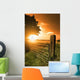 Dusk Fields Wall Decal