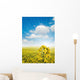 Canola Fields Wall Decal