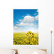 Canola Fields Wall Decal