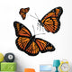 Monarch Butterfly Wall Decal