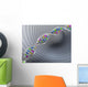 DNA Test and Research Wall Decal
